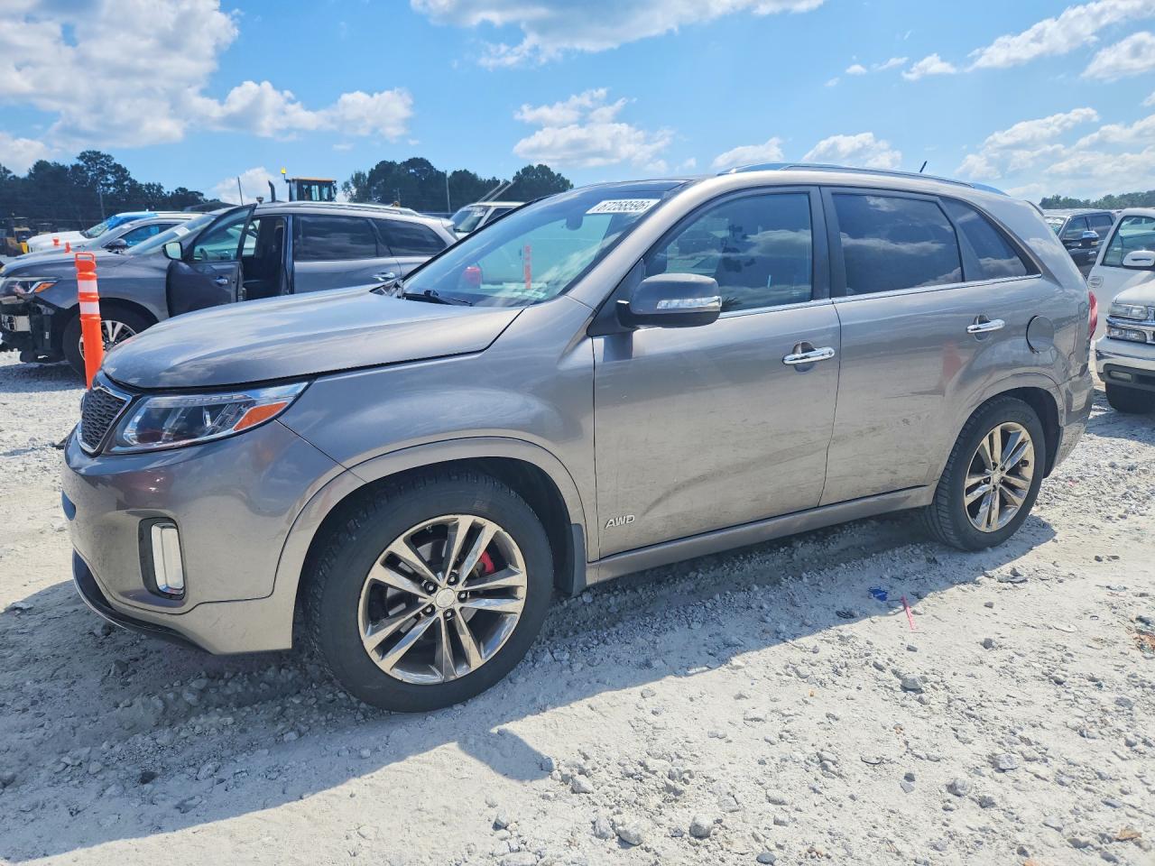 2014 KIA SORENTO SX