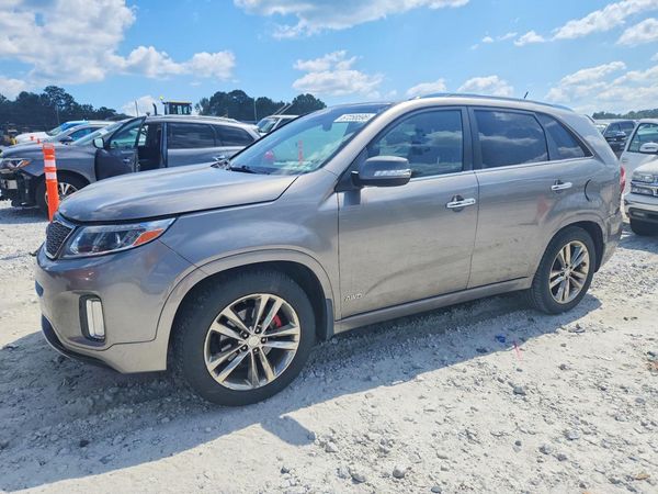 2014 KIA SORENTO SX