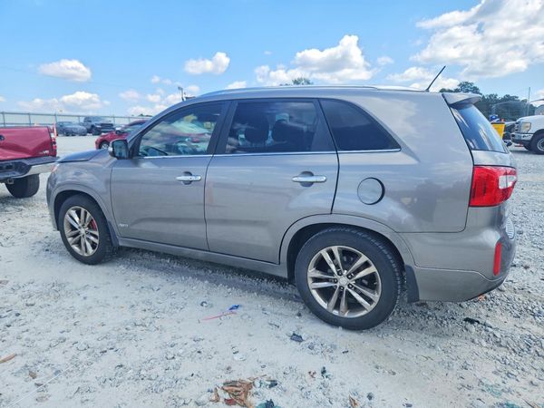 2014 KIA SORENTO SX