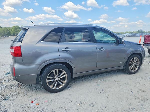 2014 KIA SORENTO SX