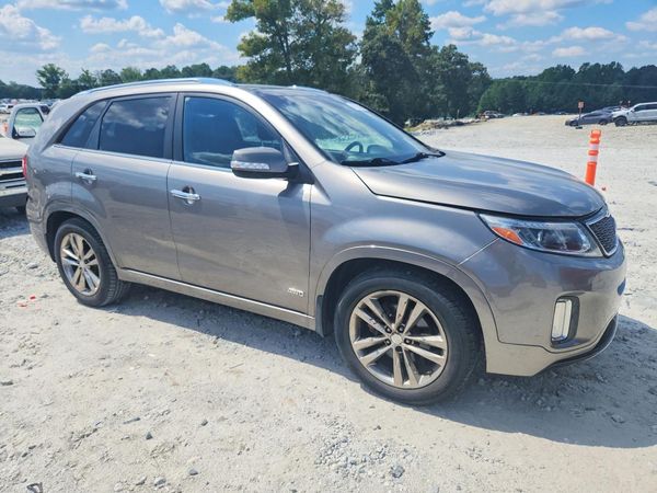 2014 KIA SORENTO SX