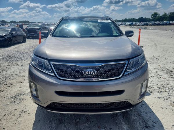 2014 KIA SORENTO SX