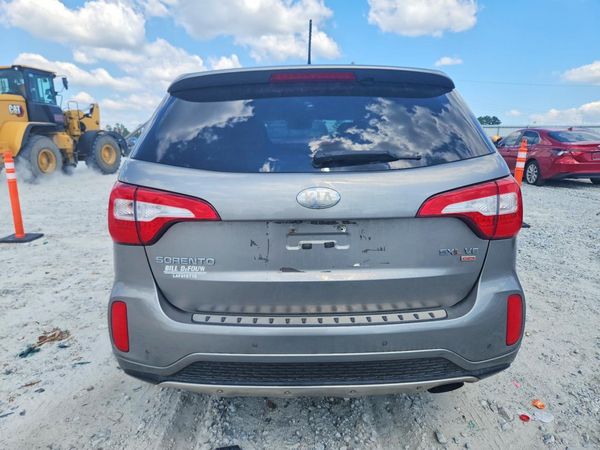2014 KIA SORENTO SX