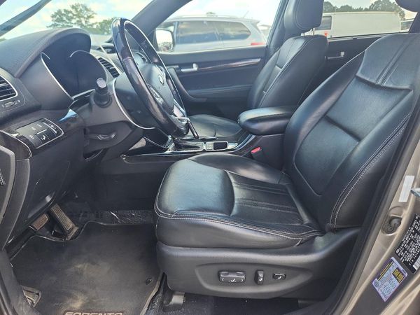2014 KIA SORENTO SX