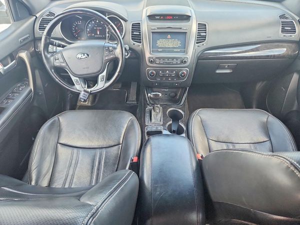 2014 KIA SORENTO SX