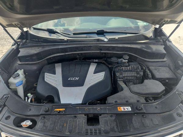 2014 KIA SORENTO SX