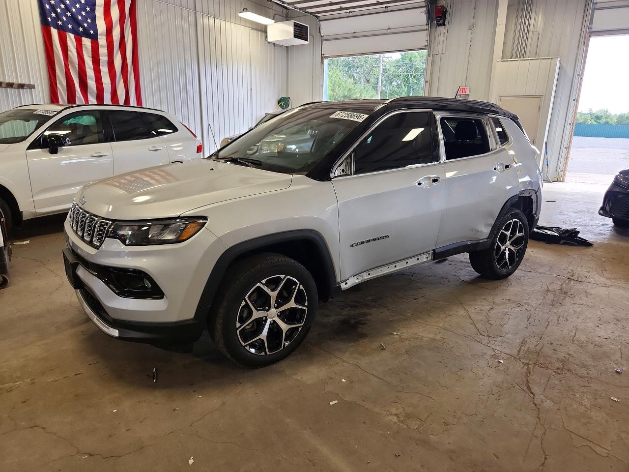 2024 JEEP COMPASS