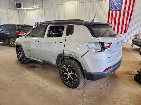 2024 JEEP COMPASS