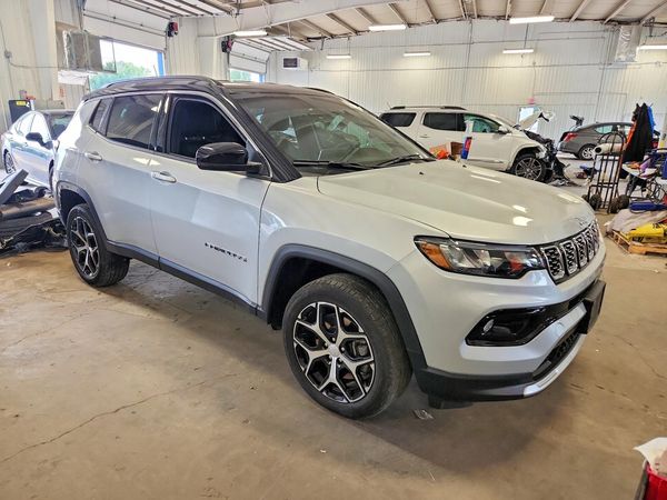 2024 JEEP COMPASS