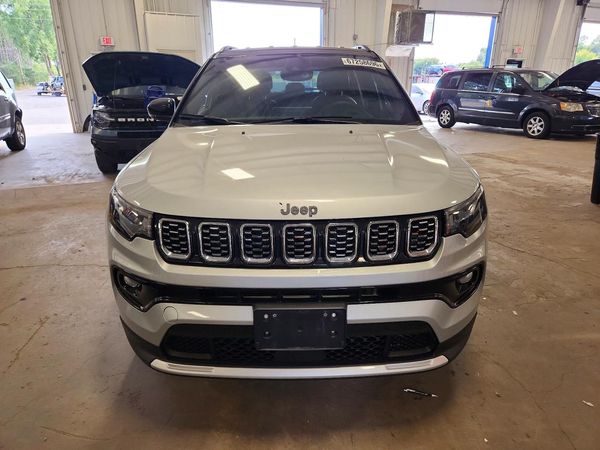2024 JEEP COMPASS