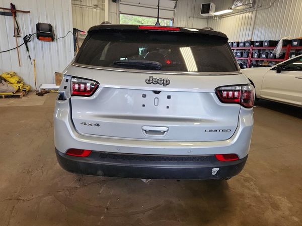 2024 JEEP COMPASS