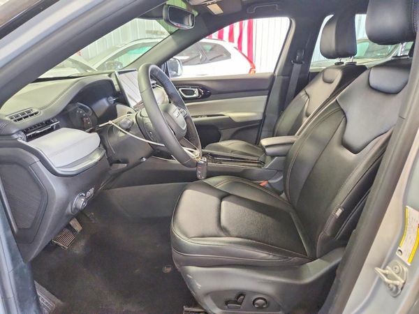 2024 JEEP COMPASS