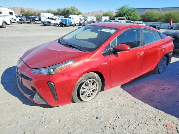 2020 TOYOTA PRIUS