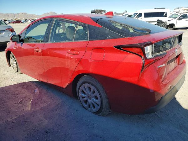 2020 TOYOTA PRIUS