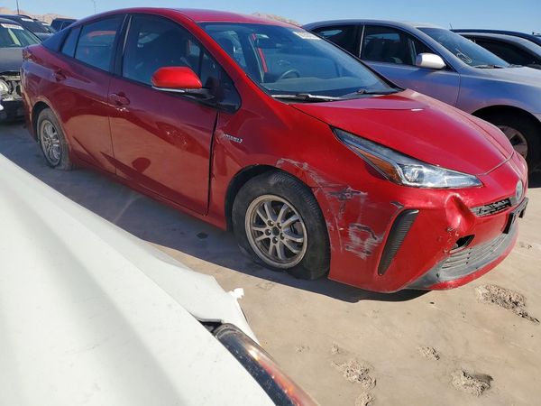 2020 TOYOTA PRIUS