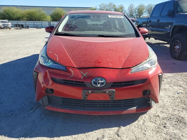 2020 TOYOTA PRIUS