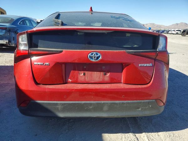 2020 TOYOTA PRIUS