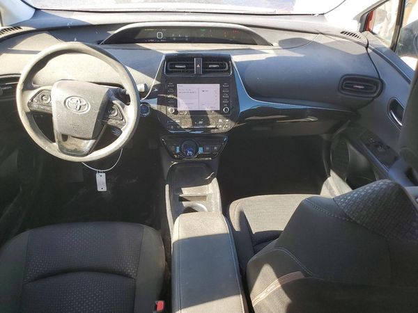 2020 TOYOTA PRIUS