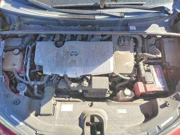 2020 TOYOTA PRIUS