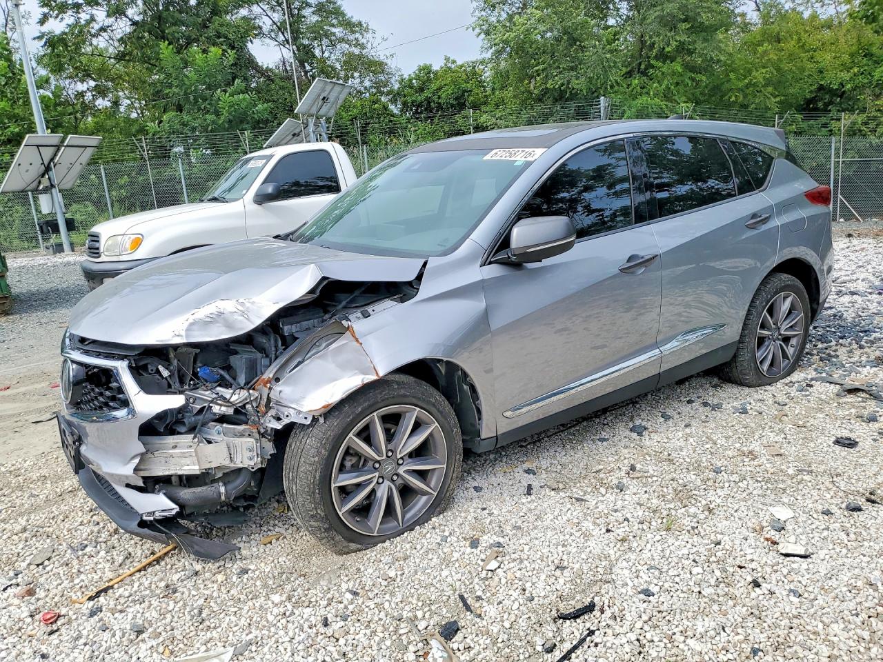 2020 ACURA RDX