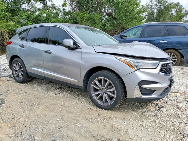 2020 ACURA RDX