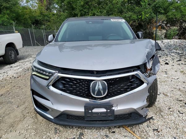 2020 ACURA RDX