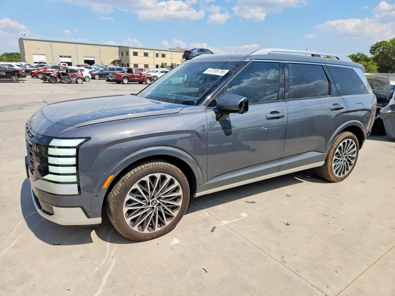 2026 HYUNDAI PALISADE