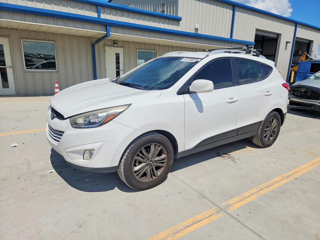 2015 HYUNDAI TUCSON GLS (Middle)
