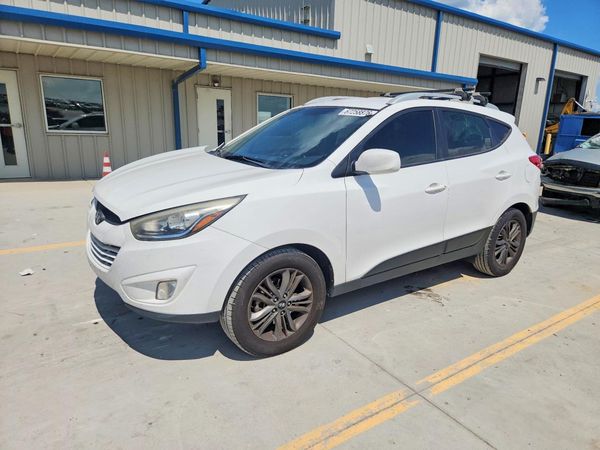 2015 HYUNDAI TUCSON GLS (Middle)
