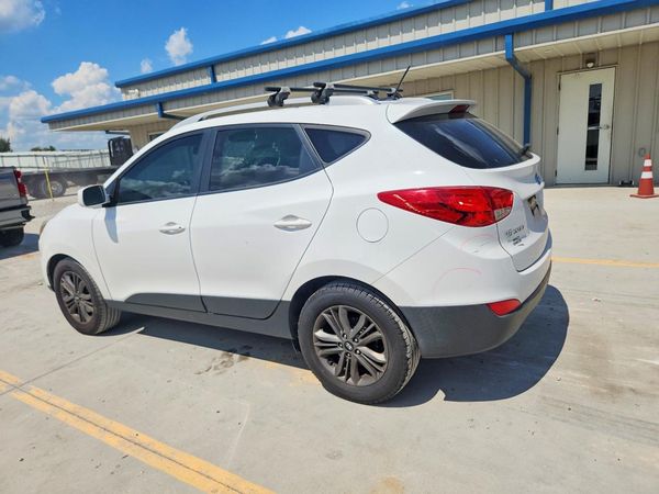 2015 HYUNDAI TUCSON GLS (Middle)