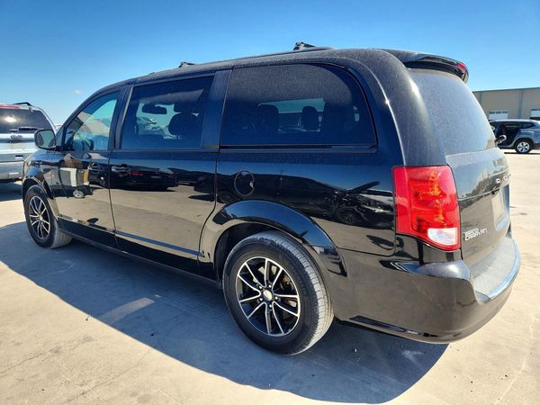 2019 DODGE GRAND CARAVAN GT