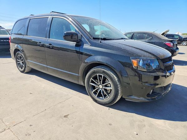 2019 DODGE GRAND CARAVAN GT