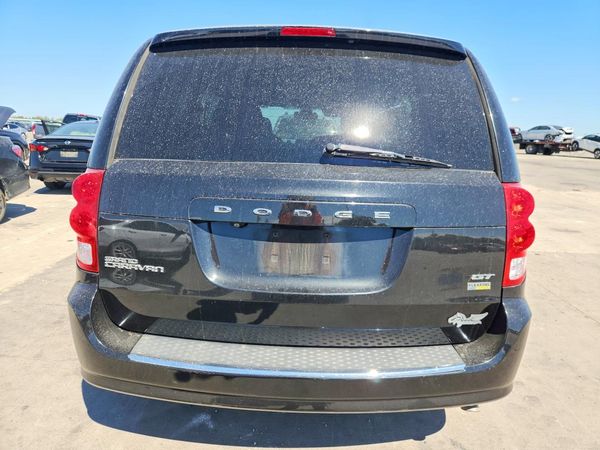 2019 DODGE GRAND CARAVAN GT