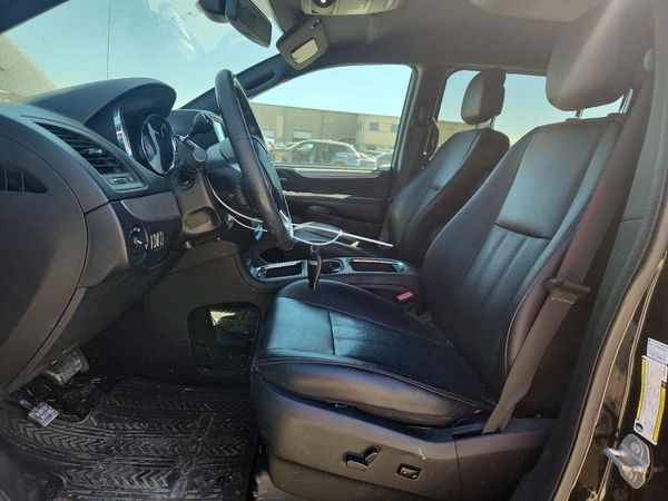 2019 DODGE GRAND CARAVAN GT