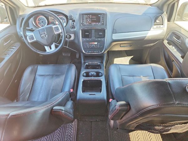 2019 DODGE GRAND CARAVAN GT