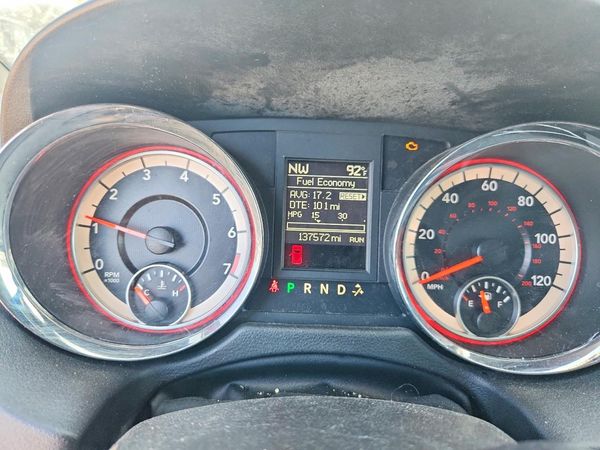 2019 DODGE GRAND CARAVAN GT