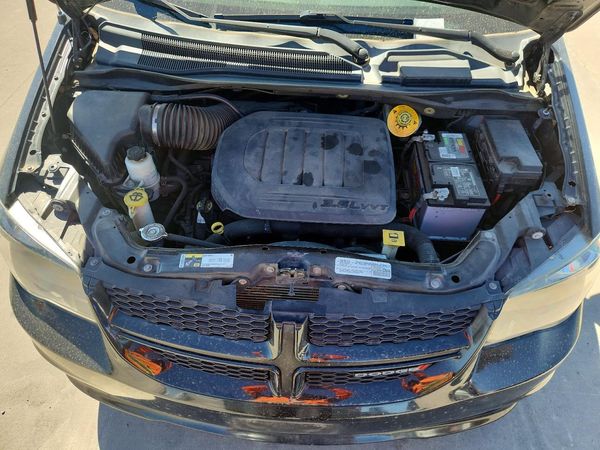 2019 DODGE GRAND CARAVAN GT