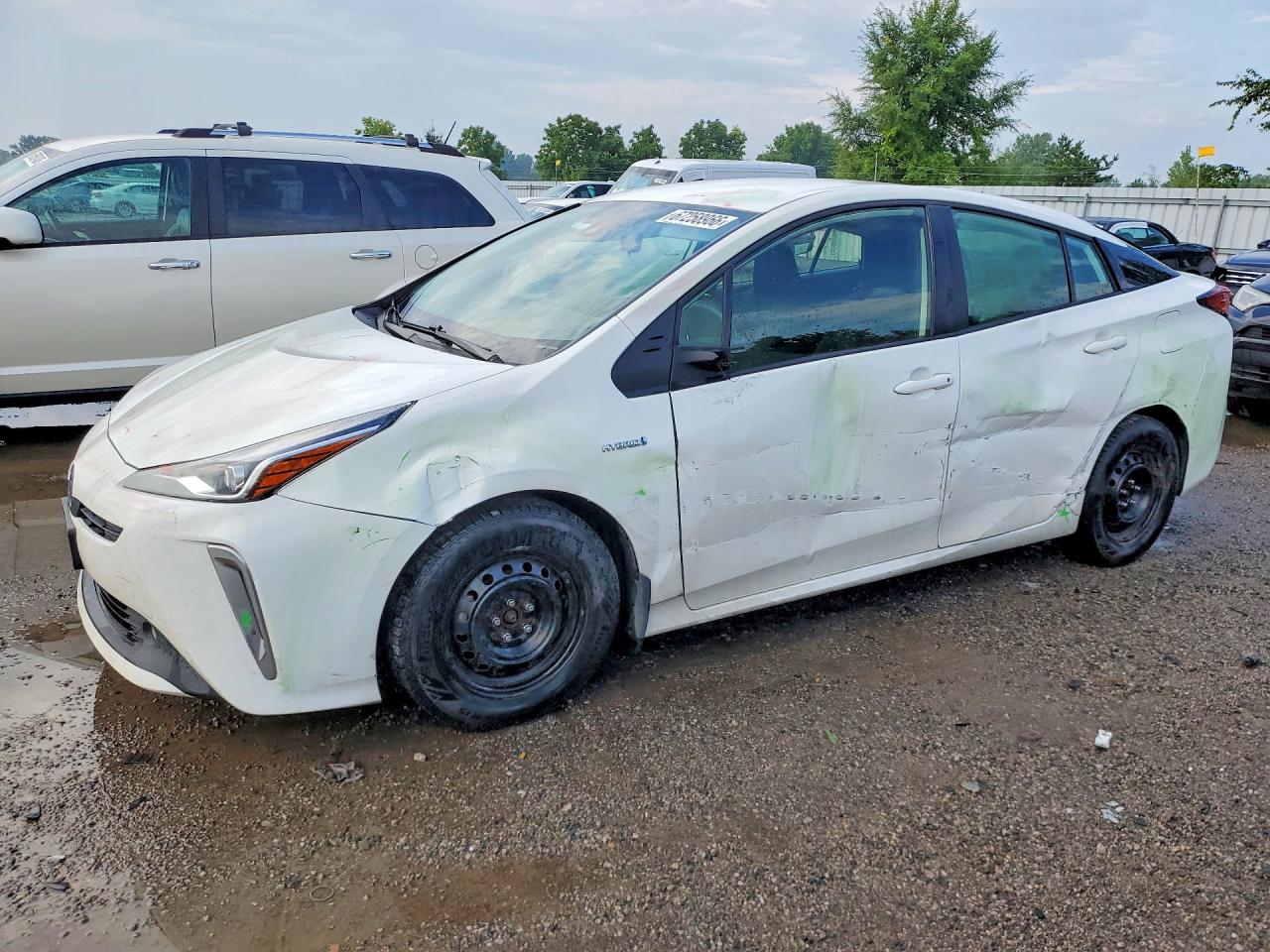 2021 TOYOTA PRIUS