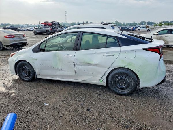 2021 TOYOTA PRIUS