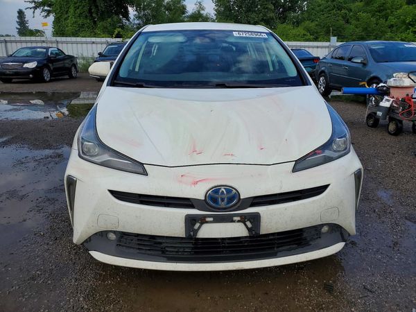 2021 TOYOTA PRIUS