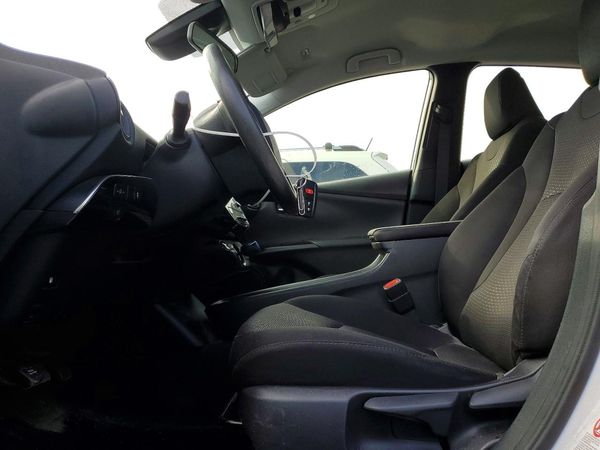 2021 TOYOTA PRIUS
