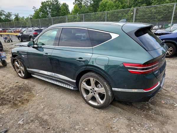 2023 GENESIS GV80