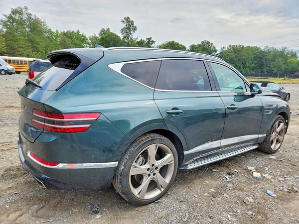 2023 GENESIS GV80