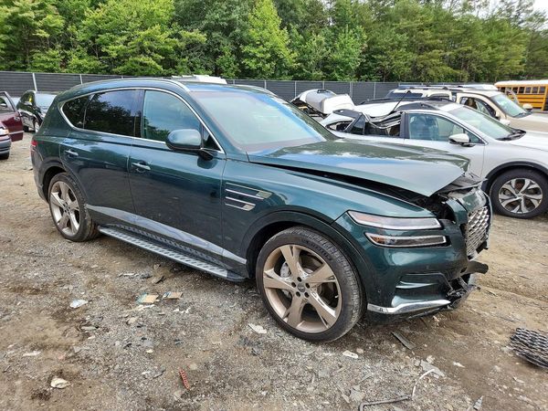 2023 GENESIS GV80