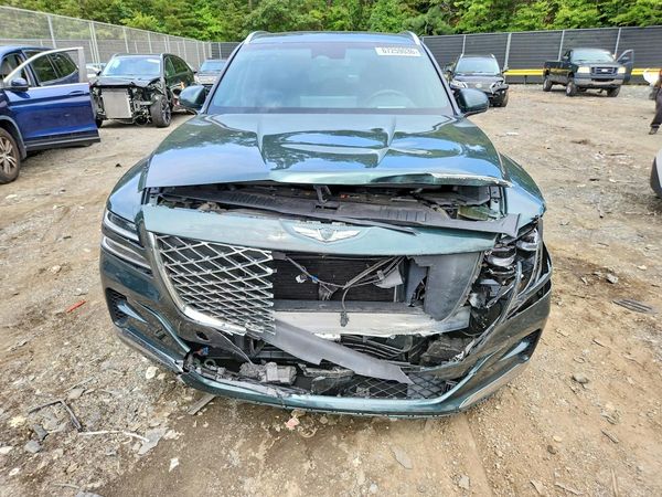 2023 GENESIS GV80