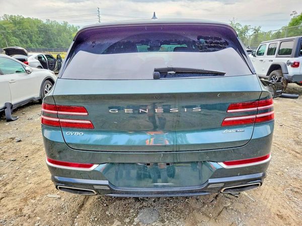 2023 GENESIS GV80