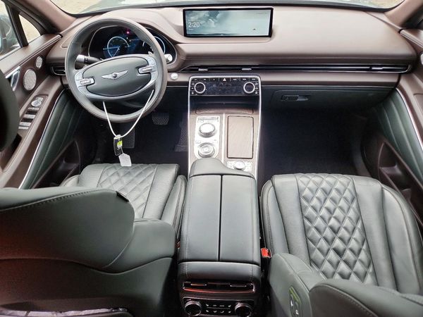 2023 GENESIS GV80