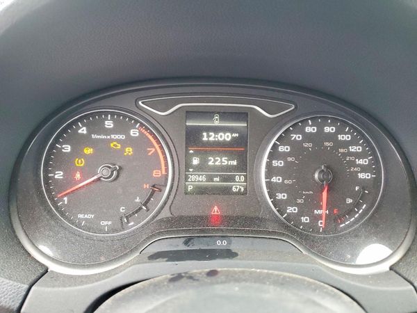 2020 AUDI A3 Premium