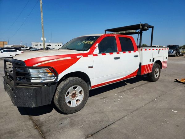 2018 RAM 2500 ST
