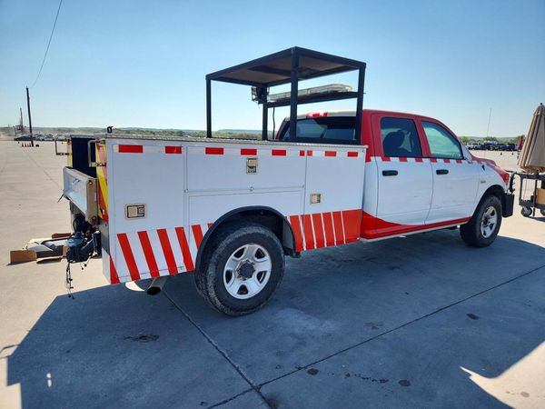 2018 RAM 2500 ST